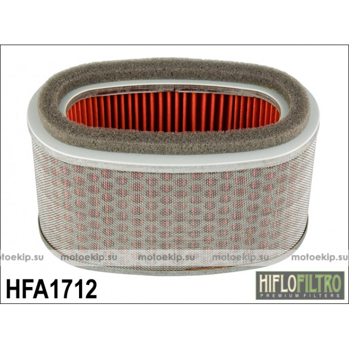 HIFLOFILTRO HFA1712 Фильтр воздушный HONDA VT750 Shadow от `04-