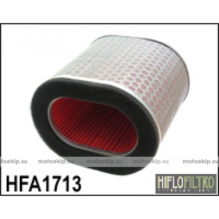Воздушный фильтр HFA1713 для HONDA NT700