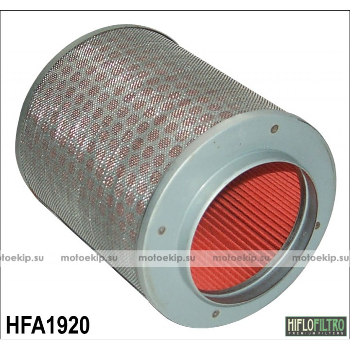 HIFLOFILTRO HFA1920 Фильтр воздушный HONDA RVT1000R, VTR1000