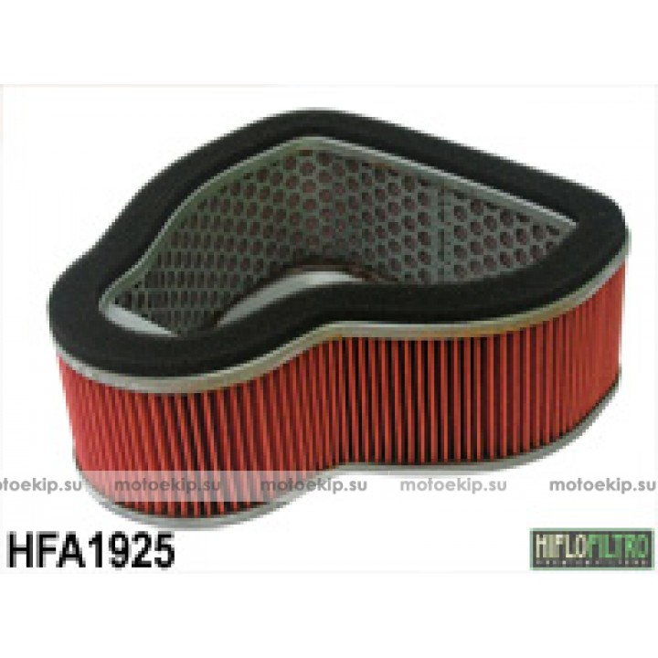 Воздушный фильтр HFA1925 для HONDA VTX1300