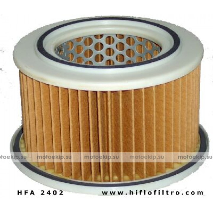 HIFLOFILTRO HFA2402 Фильтр воздушный KAWASAKI Z400, ZR400