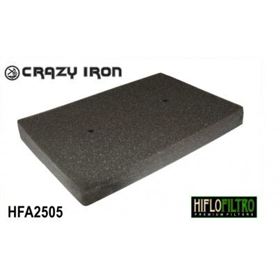 HIFLOFILTRO HFA2505 Фильтр воздушный KAWASAKI Ninja 250, 300