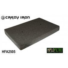 HIFLOFILTRO HFA2505 Фильтр воздушный KAWASAKI Ninja 250, 300 HIFLOFILTRO HFA2505 Фильтр воздушный KAWASAKI Ninja 250, 300