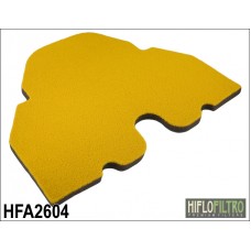 HIFLOFILTRO HFA2604 Фильтр воздушный KAWASAKI ZX600, ZZR400, ZZR600 `93-`04 HIFLOFILTRO HFA2604 Фильтр воздушный KAWASAKI ZX600, ZZR400, ZZR600 `93-`04