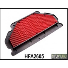 HIFLOFILTRO HFA2605 Фильтр воздушный KAWASAKI ZX600, ZX636, ZX-6R Ninja `03-`04 HIFLOFILTRO HFA2605 Фильтр воздушный KAWASAKI ZX600, ZX636, ZX-6R Ninja `03-`04