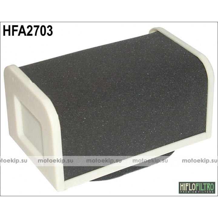 HIFLOFILTRO HFA2703 Фильтр воздушный KAWASAKI ZR400, ZX400, ZR750 Zephyr, ZR-7