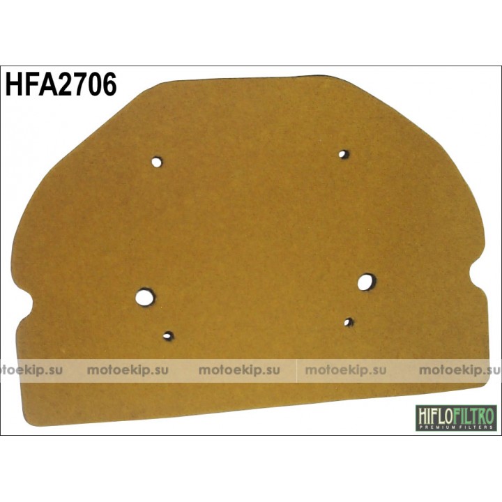 HIFLOFILTRO HFA2706 Фильтр воздушный KAWASAKI ZX750 `96-`99