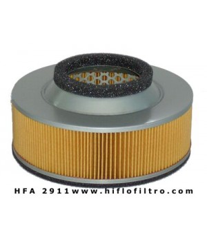 HIFLOFILTRO HFA2911 Фильтр воздушный KAWASAKI VN1500 `96-`08, VN1600 `04-`08