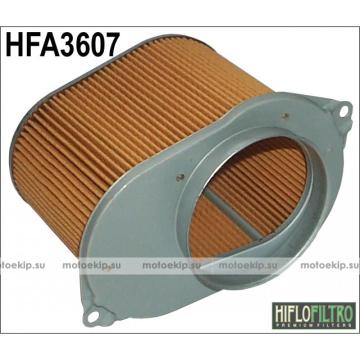 HIFLOFILTRO HFA3607 Фильтр воздушный SUZUKI VS400, VS600, VS700, VS750, VS800 INTRUDER