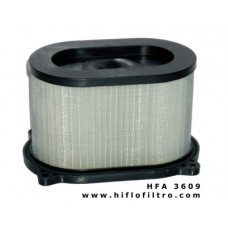 HIFLOFILTRO HFA3609 Фильтр воздушный SUZUKI SV650 `99-`02 HIFLOFILTRO HFA3609 Фильтр воздушный SUZUKI SV650 `99-`02