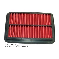 HIFLOFILTRO HFA3610 Фильтр воздушный SUZUKI GSF600 00-04, GSF650 05-06, GSF1200 Bandit 05-06