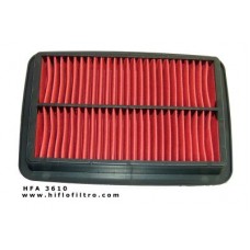 HIFLOFILTRO HFA3610 Фильтр воздушный SUZUKI GSF600 00-04, GSF650 05-06, GSF1200 Bandit 05-06 HIFLOFILTRO HFA3610 Фильтр воздушный SUZUKI GSF600 00-04, GSF650 05-06, GSF1200 Bandit 05-06