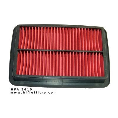 HIFLOFILTRO HFA3610 Фильтр воздушный SUZUKI GSF600, GSF1200 Bandit `00-`04