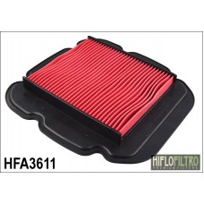 HIFLOFILTRO HFA3611 Фильтр воздушный SUZUKI DL650 02-18, DL1000 V-Storm `02-`10 HIFLOFILTRO HFA3611 Фильтр воздушный SUZUKI DL650 02-18, DL1000 V-Storm `02-`10