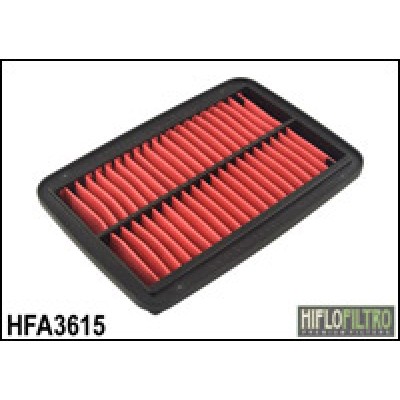 HIFLOFILTRO HFA3615 Фильтр воздушный SUZUKI GSF600 00-04, GSF650 05-06, GSF1200 Bandit 05-06