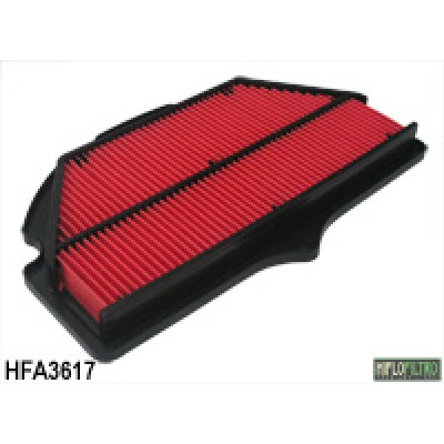HIFLOFILTRO HFA3617 Фильтр воздушный SUZUKI GSX-R600, GSX-R750 `06-`10