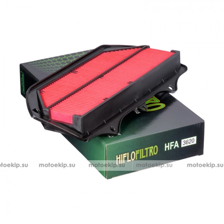 HIFLOFILTRO HFA3620 Фильтр воздушный SUZUKI GSX-R600, GSX-R750 `11-`16