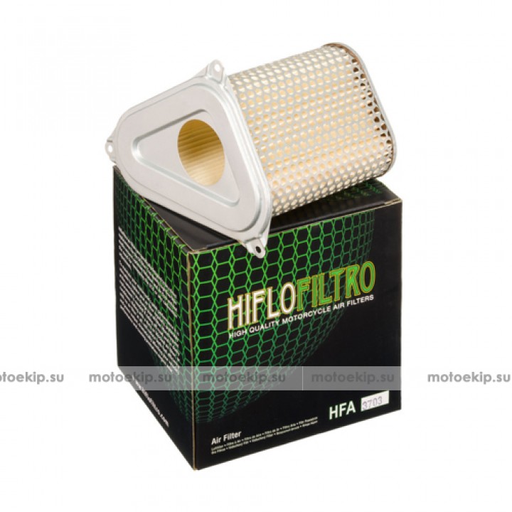 HIFLOFILTRO HFA3703 Фильтр воздушный SUZUKI DR750, DR800