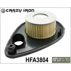 HIFLOFILTRO HFA3804 Фильтр воздушный SUZUKI M800 Intruder, M50 Boulevard, VZ800 Marauder `05-`08 HIFLOFILTRO HFA3804 Фильтр воздушный SUZUKI M800 Intruder, M50 Boulevard, VZ800 Marauder `05-`08
