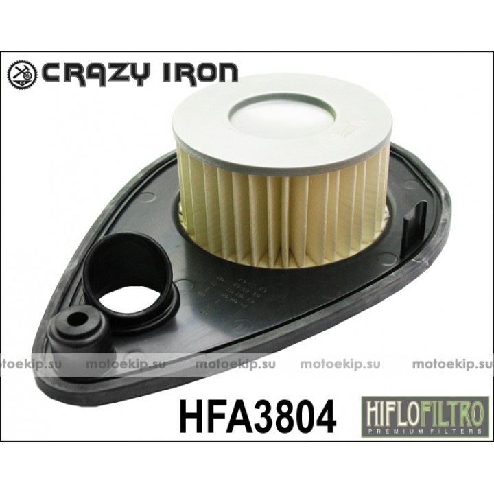 Воздушный фильтр HFA3804 для SUZUKI M800 Intruder, M50 Boulevard, VZ800 Marauder `05-`08