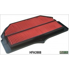 HIFLOFILTRO HFA3908 Фильтр воздушный SUZUKI GSX-R600 `01-`03, GSX-R600 `01-`03, GSX-R1000 `01-`04 HIFLOFILTRO HFA3908 Фильтр воздушный SUZUKI GSX-R600 `01-`03, GSX-R600 `01-`03, GSX-R1000 `01-`04