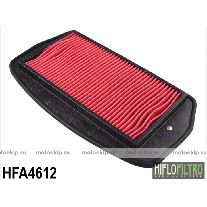 HIFLOFILTRO HFA4612 Фильтр воздушный YAMAHA FZ6 `04-`09