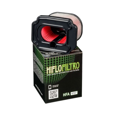 HIFLOFILTRO HFA4707 Фильтр воздушный YAMAHA FZ-07, MT-07 от 14-