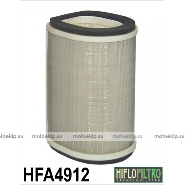HIFLOFILTRO HFA4912 Фильтр воздушный YAMAHA FJR1300, XVS1300 `14-`15