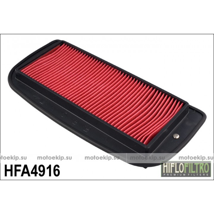 Воздушный фильтр HFA4916 для YAMAHA YZF-R1 `02-`03
