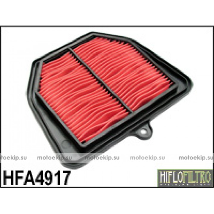 Воздушный фильтр HFA4917 для YAMAHA FZ1, FZ8 от 2006 -