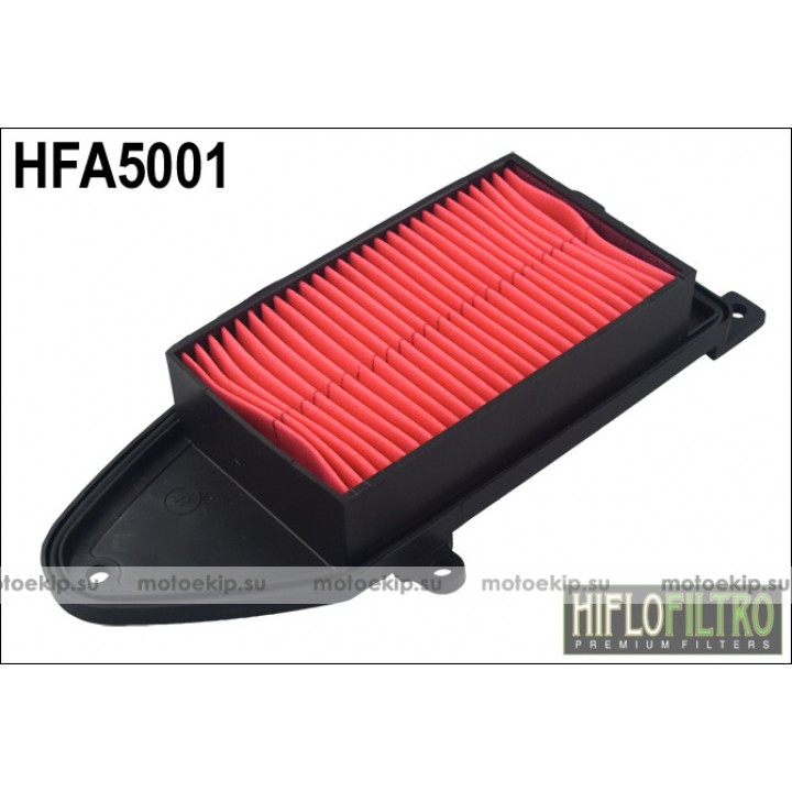 HIFLOFILTRO HFA5001 Фильтр воздушный Kymco Scooter