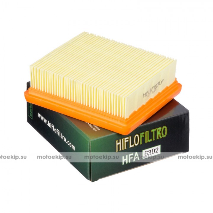 HIFLOFILTRO HFA6302 Фильтр воздушный KTM Duke 125/200/390