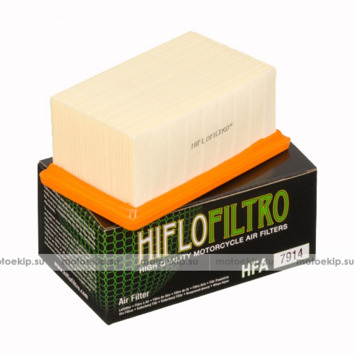 HIFLOFILTRO HFA7914 Фильтр воздушный BMW R1200