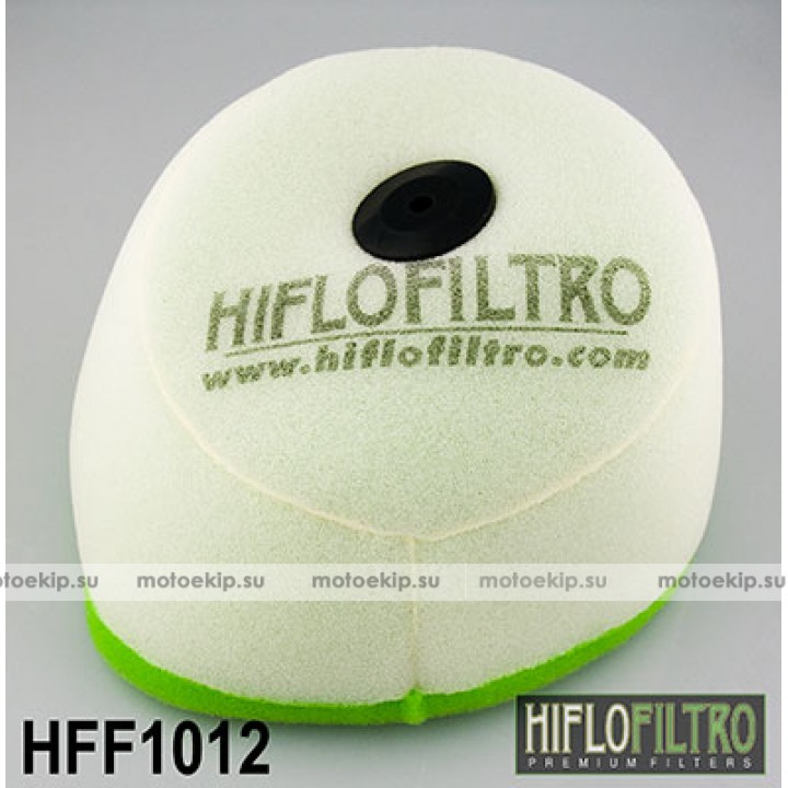 HIFLOFILTRO HFF1012 Фильтр воздушный HONDA CR125, CRE125, CR250, CRE250, CR500