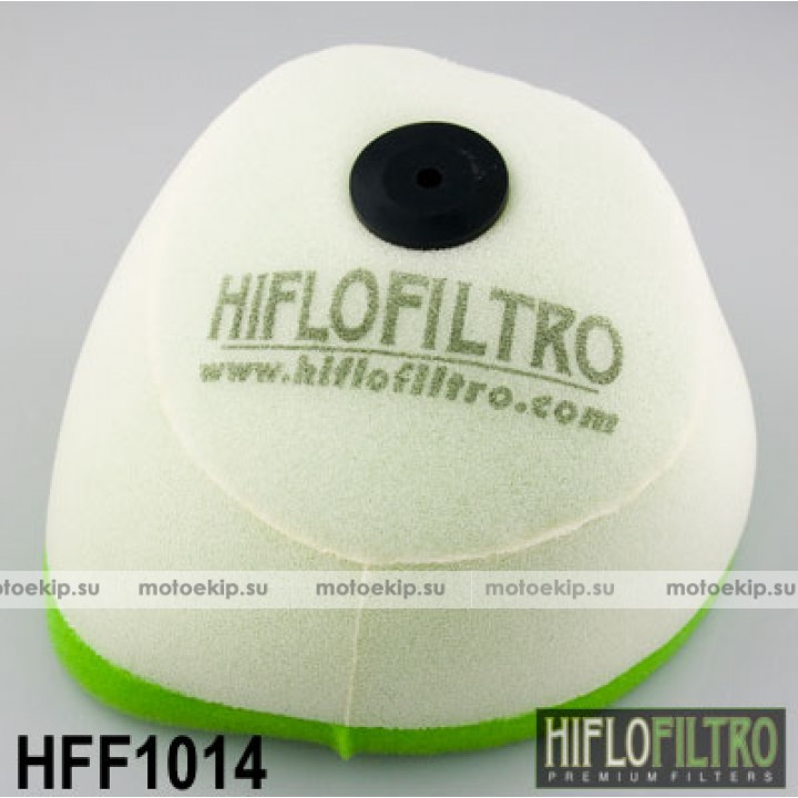 HIFLOFILTRO HFF1014 Фильтр воздушный HONDA CR125, CR250 `02-`07