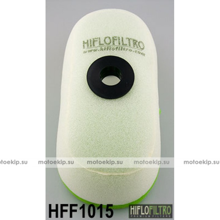 HIFLOFILTRO HFF1015 Фильтр воздушный HONDA CRM250, XR250, XR400, XR600, XR650