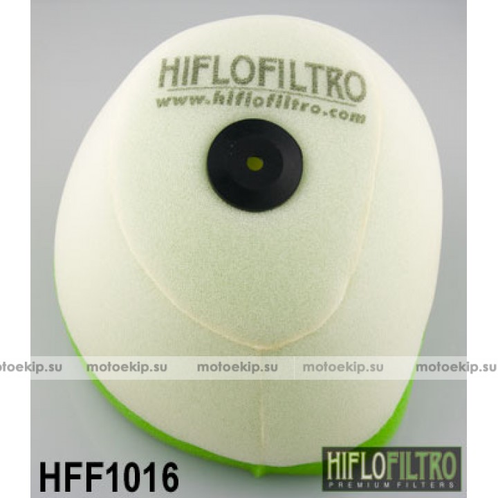 HIFLOFILTRO HFF1016 Фильтр воздушный HONDA CRF450 R-2 02