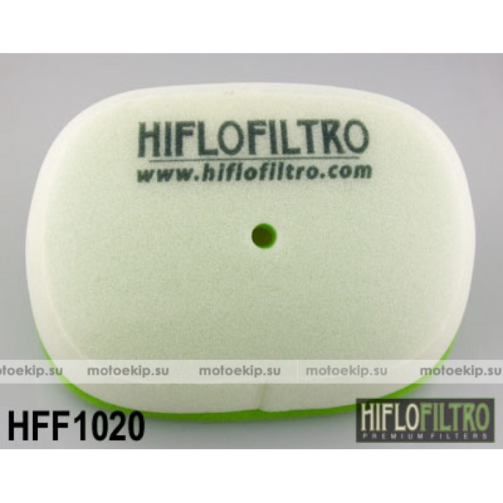HIFLOFILTRO HFF1020 Фильтр воздушный HONDA XR200