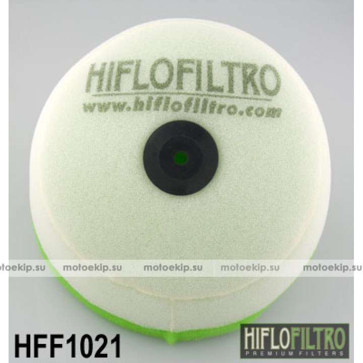 HIFLOFILTRO HFF1021 Фильтр воздушный HONDA CRF150