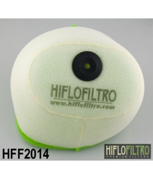 HIFLOFILTRO HFF2014 Фильтр воздушный KAWASAKI KX125, KX250 `02-`07