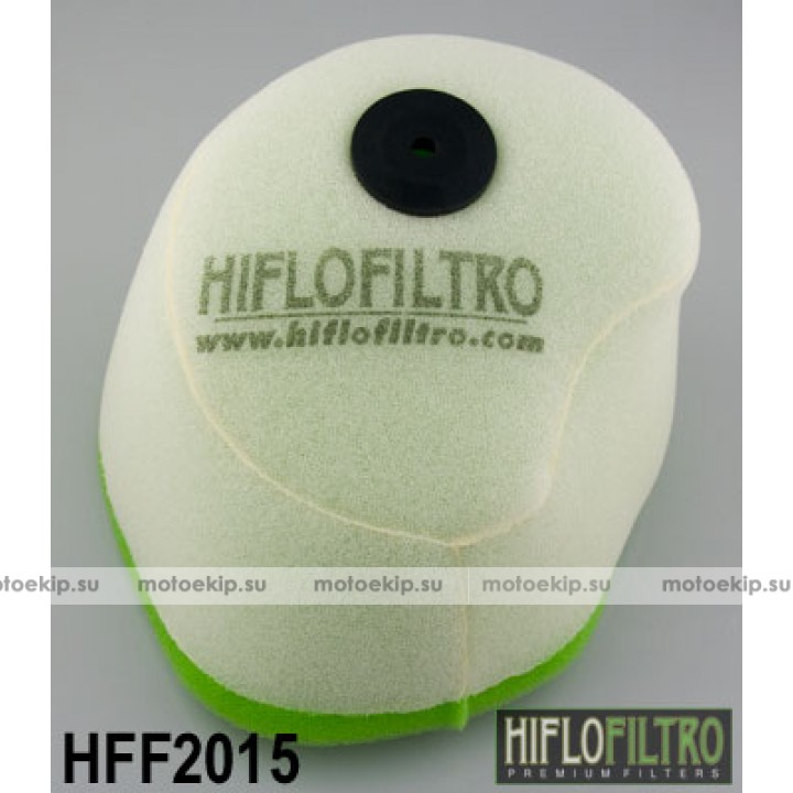 HIFLOFILTRO HFF2015 Фильтр воздушный KAWASAKI KX250 `04-`05, SUZUKI RM-Z250