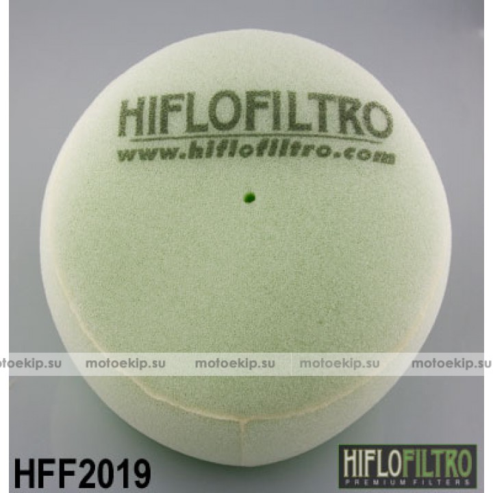 HIFLOFILTRO HFF2019 Фильтр воздушный KAWASAKI KX125, KLX250, KLX650