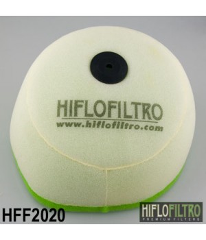 Воздушный фильтр HFF2020 для Kawasaki KX125 J1-J2 92-93, KX250 J1-J2 92-93