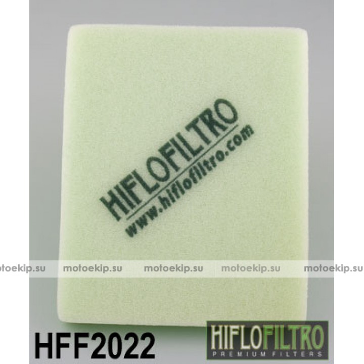 HIFLOFILTRO HFF2022 Фильтр воздушный KAWASAKI KL250 D2-D22 (KLR250)