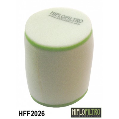 HIFLOFILTRO HFF2026 Фильтр воздушный KAWASAKI ATV KFX450R B8F,B9F,BAF,BBF,BCS,BDF,BEF (KSF450) 08-