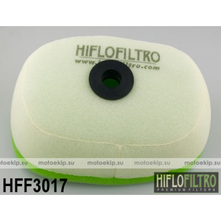 HIFLOFILTRO HFF3017 Фильтр воздушный SUZUKI DR-Z250 `01-`07
