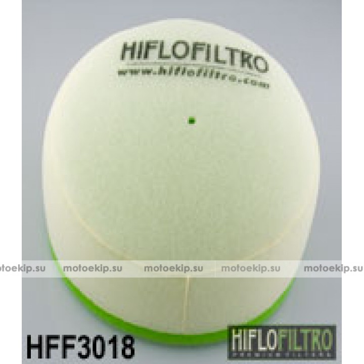 HIFLOFILTRO HFF3018 Фильтр воздушный SUZUKI RMX `89-`98