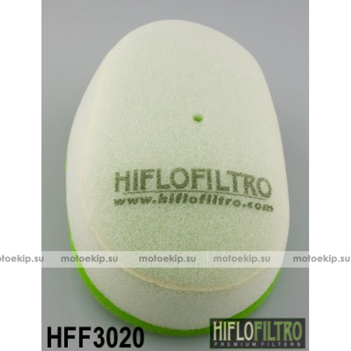 HIFLOFILTRO HFF3020 Фильтр воздушный SUZUKI DR250, DR350