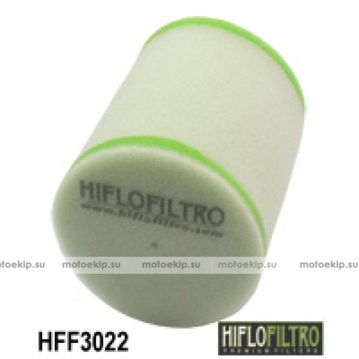 HIFLOFILTRO HFF3022 Фильтр воздушный SUZUKI ATV