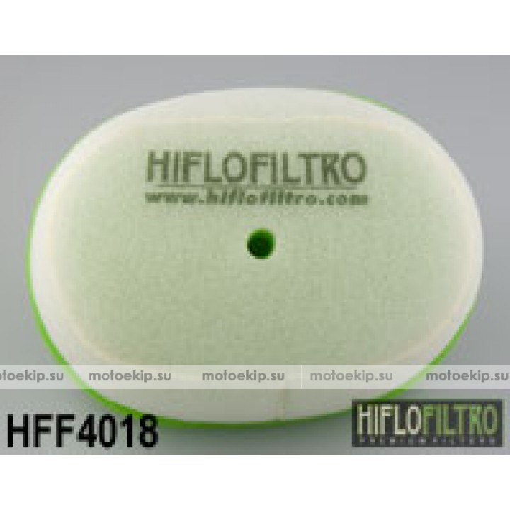 HIFLOFILTRO HFF4018 Фильтр воздушный YAMAHA TT-R250, WR250